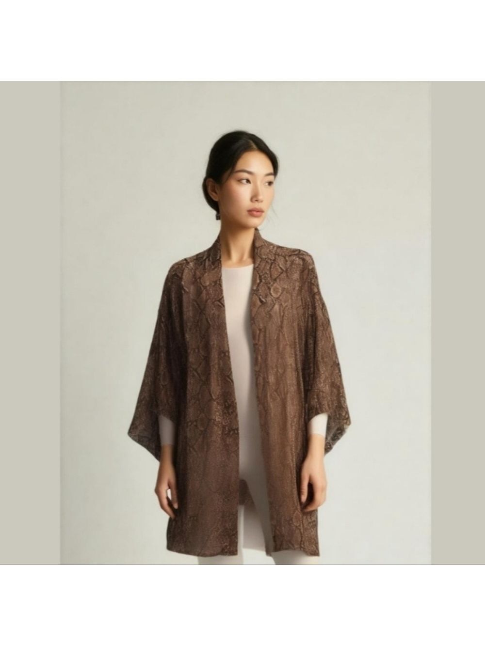 SHOW Me Your MuMu Coverup Kimono